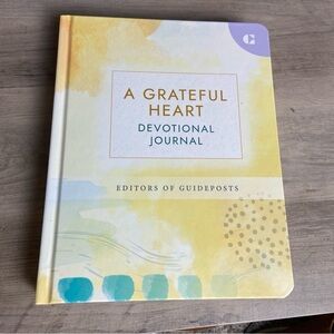 A‎ Grateful Heart Devotional Journal